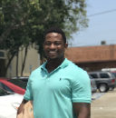 Washington S, personal trainer