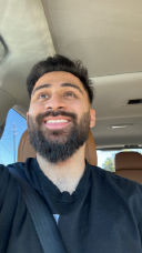 Mohammad Rizvi, personal trainer