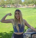 Caragan D, personal trainer