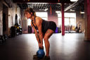 Natalie Sulski, personal trainer