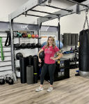 Lisa Oswandel, personal trainer