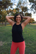 Deborah Garcia, personal trainer