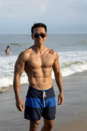 Minh N, personal trainer