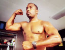 James Dixon, personal trainer