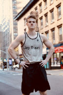 Jason Ciardiello, personal trainer