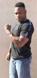 Ronald Rice, personal trainer