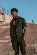 Jordan Obeng, personal trainer