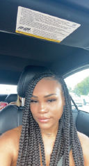 Jessica Phillips, personal trainer