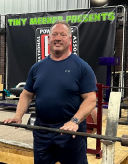 Matt Reynolds, personal trainer