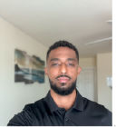 Eyoel D, personal trainer