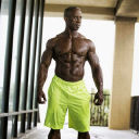 Paris Pippillion, personal trainer
