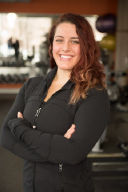 Amanda P, personal trainer