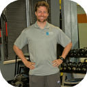 Mark Foley, personal trainer