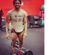 Joshua J.B., personal trainer