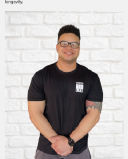 Quenton Williamson, personal trainer