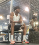 Abdul Razak Cromwell, personal trainer