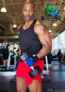Kenneth R, personal trainer