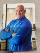 Mark Anderson, personal trainer