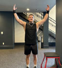 Zach Gunder, personal trainer