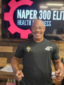 John P, personal trainer