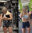 Christina W, personal trainer