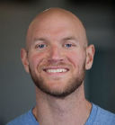 Eric Pelz, personal trainer