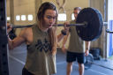 Erika Elko, personal trainer
