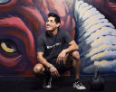 Eduardo Orihuela, personal trainer