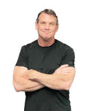 John Crowther, personal trainer