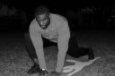 Darius Williams, personal trainer