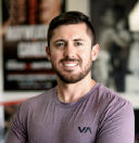 Anthony D, personal trainer