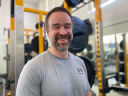 Brian B, personal trainer