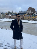 Dakshesh P, personal trainer
