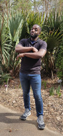 Jarrett B, personal trainer
