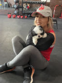 Victoria M, personal trainer