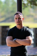 Juan Nunez, personal trainer