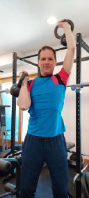 Brian E, personal trainer