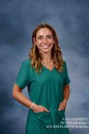 Julia Guerrero, personal trainer