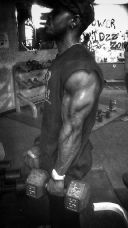 Bryan Richard, personal trainer