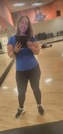 Alex J, personal trainer