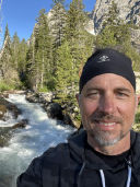 Chris Person, personal trainer