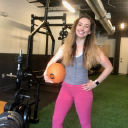 Carola Brown, personal trainer