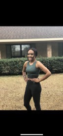 Michaela R., personal trainer