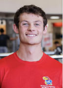 Noah H, personal trainer