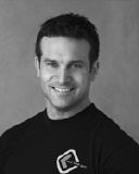 Tim Allegretti, personal trainer
