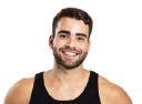 Jesus Romero, personal trainer