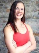 Ashleigh Brodhead, personal trainer