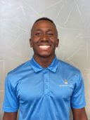 David Wilson, personal trainer