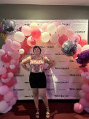 Sandra A, personal trainer