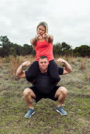Robert Mamula, personal trainer